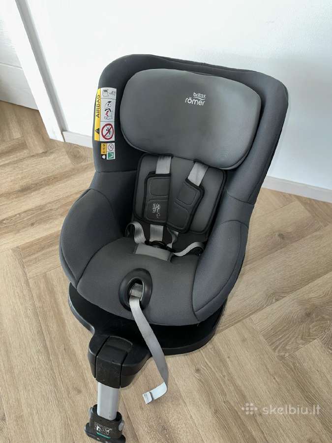 Britax Romer dualfix i-size auto kedute - nuotraukos Nr. 15