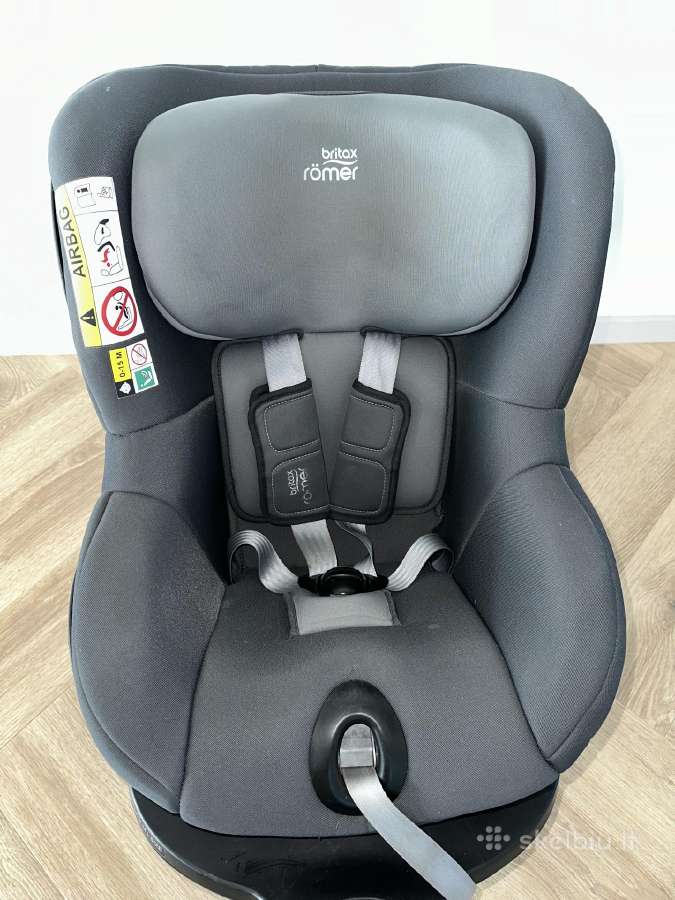 Britax Romer dualfix i-size auto kedute - nuotraukos Nr. 16