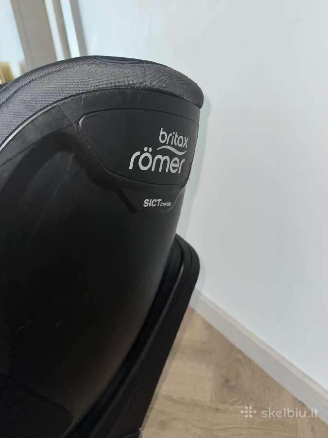 Britax Romer dualfix i-size auto kedute - nuotraukos Nr. 21