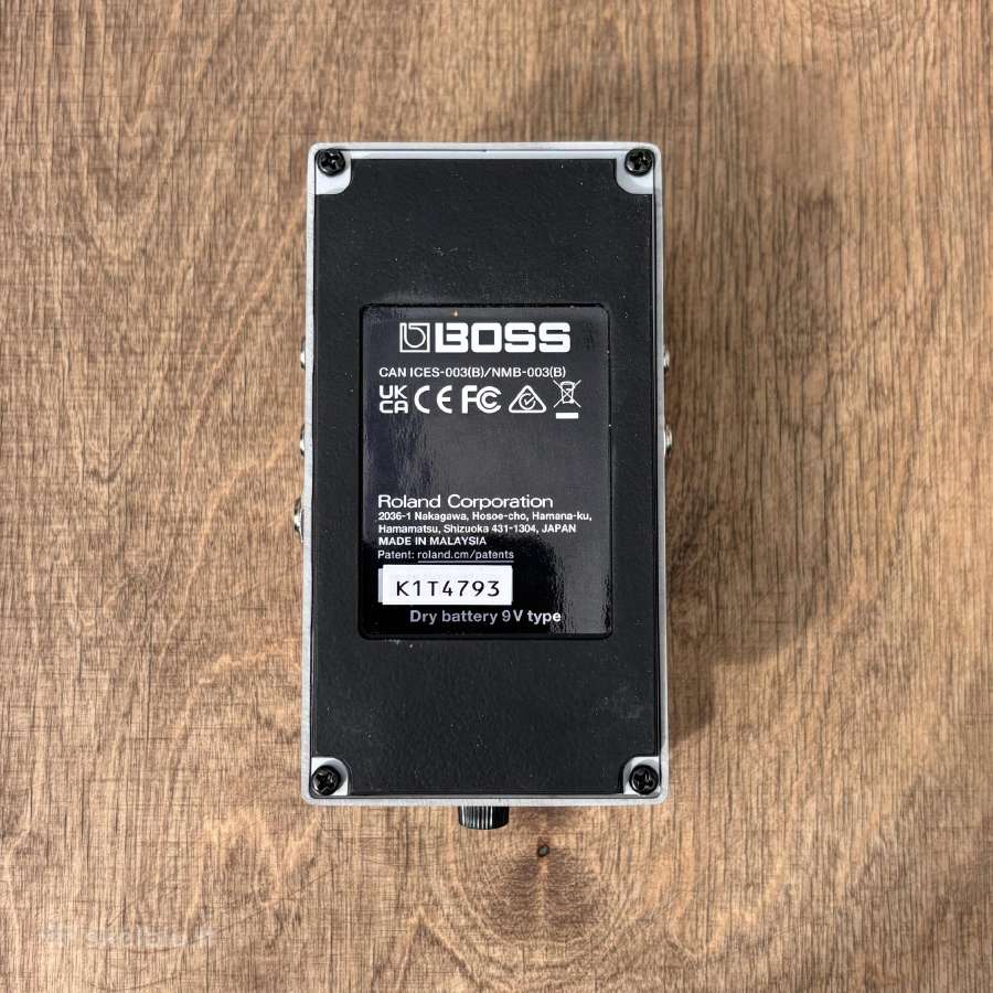 Boss Digital Delay Dd-8 pedalas el. gitarai - nuotraukos Nr. 7