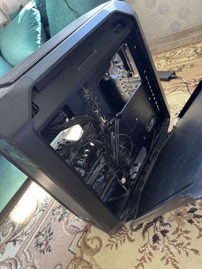 Corsair Graphite 600t kompiuterio korpusas - nuotraukos Nr. 4