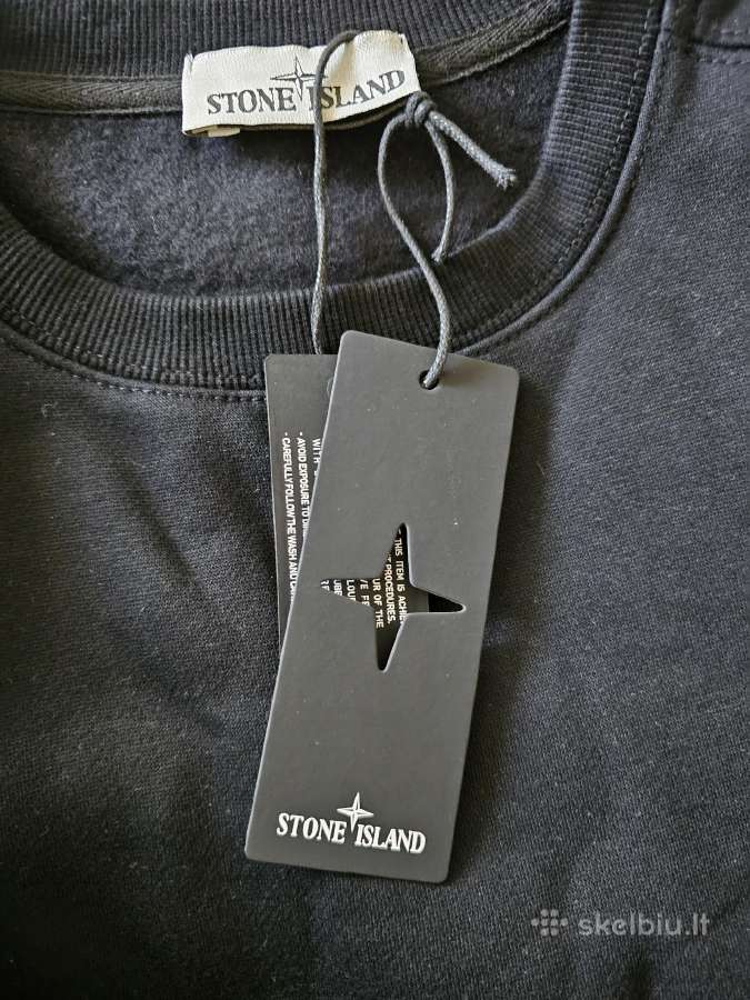 Stone island megstinis - nuotraukos Nr. 3