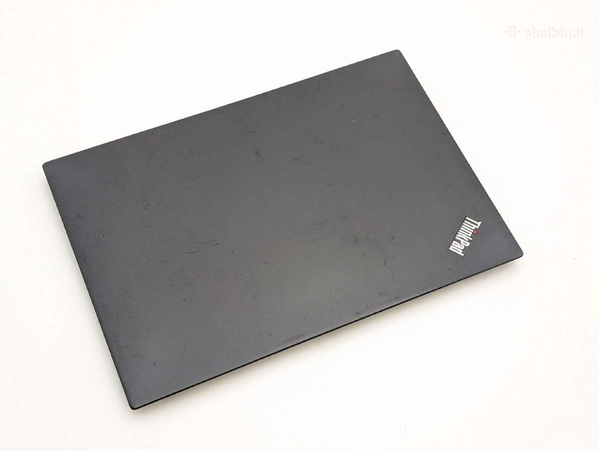 Lenovo T14s i5-10210u 16gb 256gb Darbui - nuotraukos Nr. 5