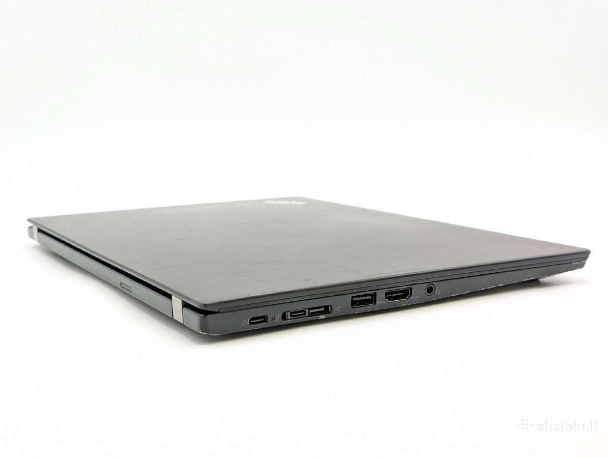 Lenovo T14s i5-10210u 16gb 256gb Darbui - nuotraukos Nr. 6