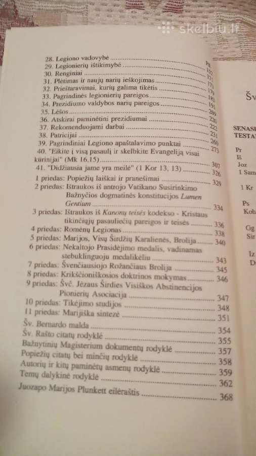 Oficiali Marijos legiono atmintinė - nuotraukos Nr. 4
