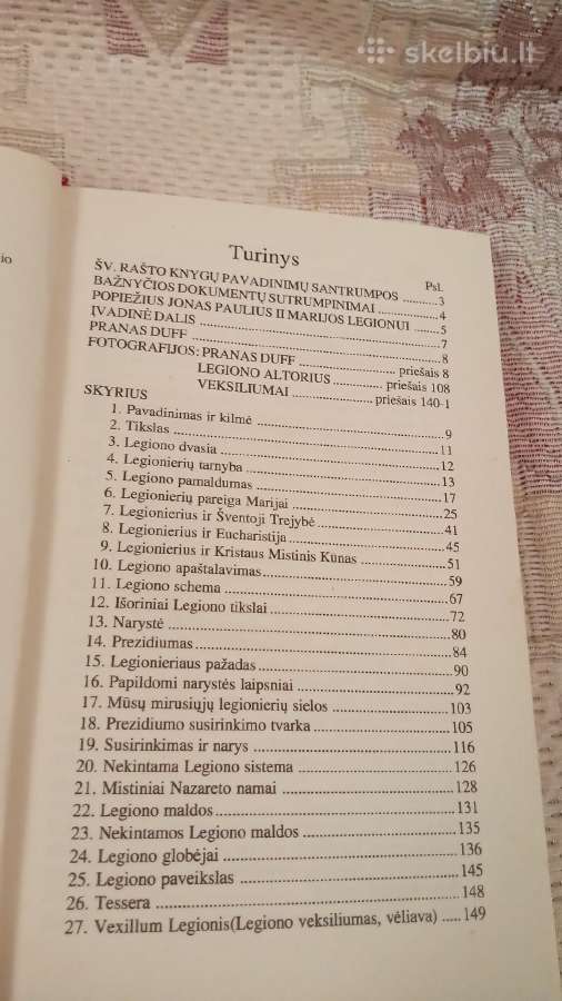Oficiali Marijos legiono atmintinė - nuotraukos Nr. 3