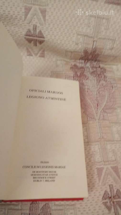 Oficiali Marijos legiono atmintinė - nuotraukos Nr. 2