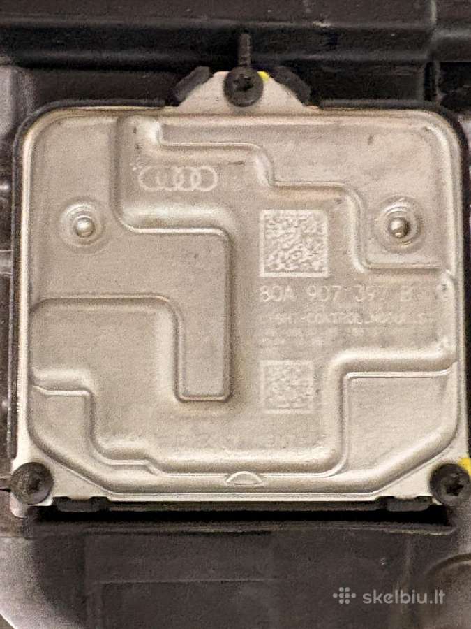 Audi q5 full LED žibintas dešinė pusė - nuotraukos Nr. 10