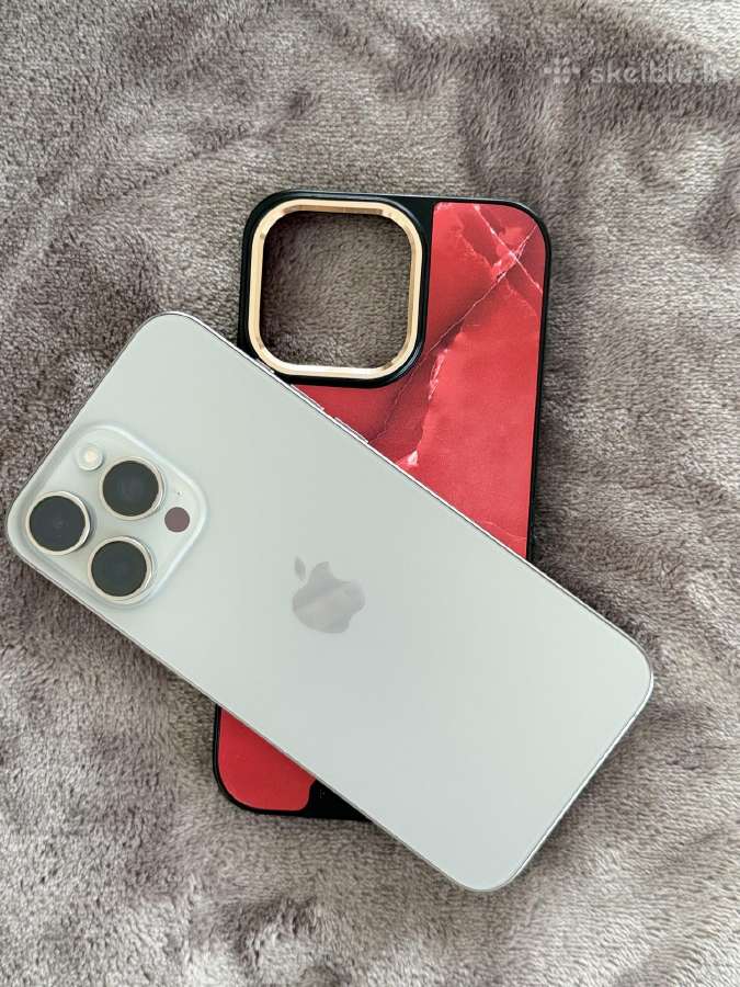 iPhone 15pro Max 256gb - nuotraukos Nr. 3