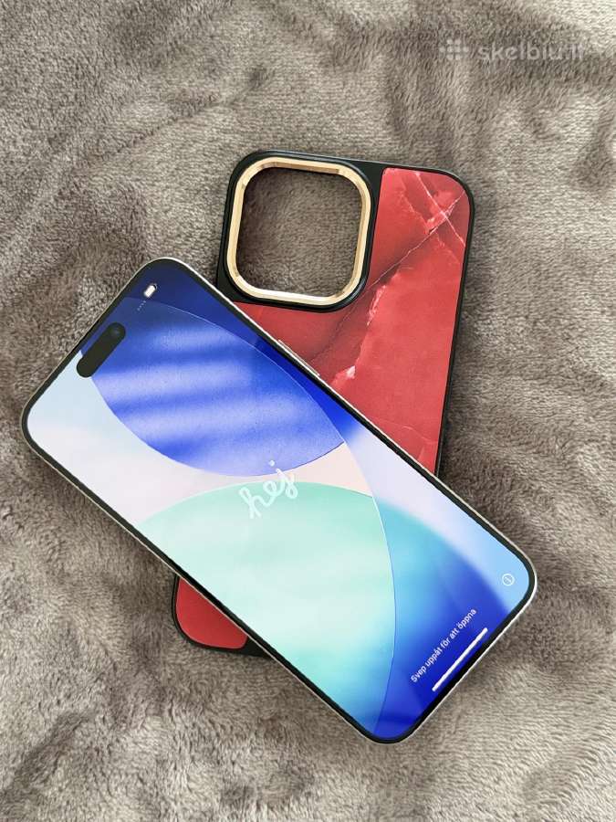 iPhone 15pro Max 256gb - nuotraukos Nr. 4