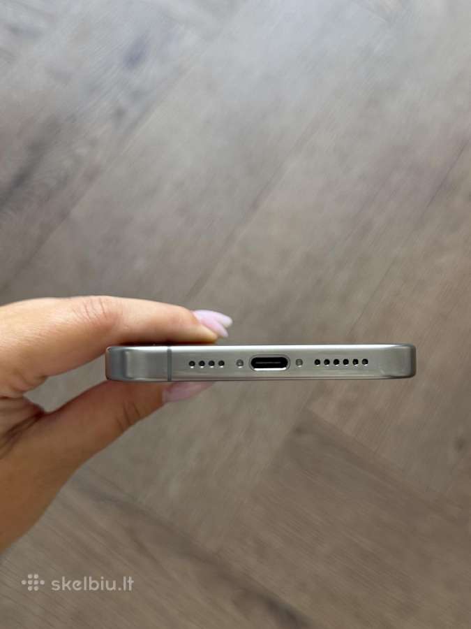 iPhone 15pro Max 256gb - nuotraukos Nr. 6