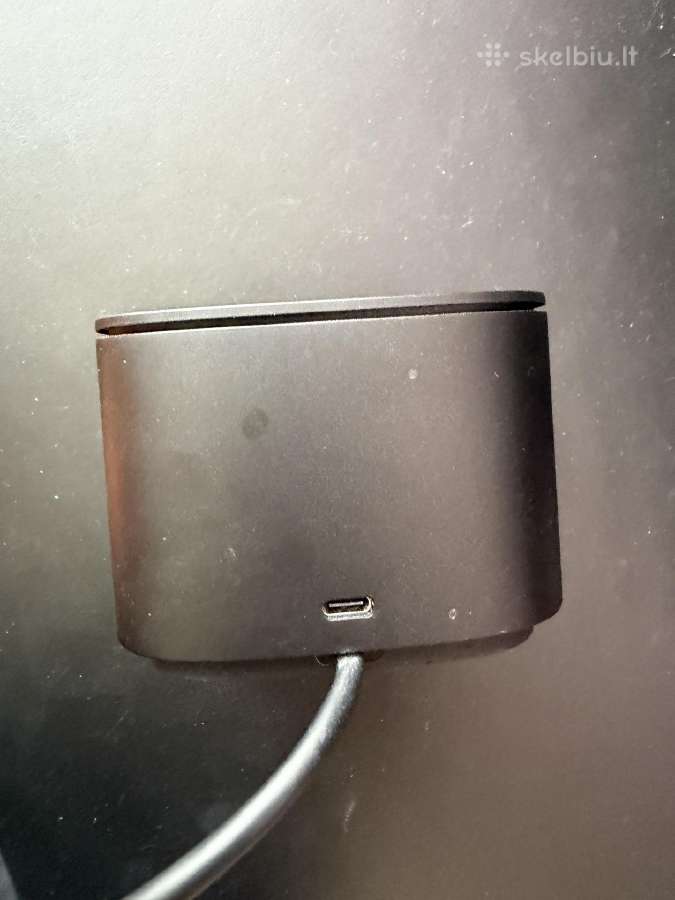 Hp Thunderbolt Dock 120w G2 - nuotraukos Nr. 2