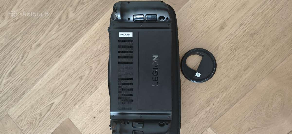 Lenovo legion go z1 extreme - nuotraukos Nr. 2
