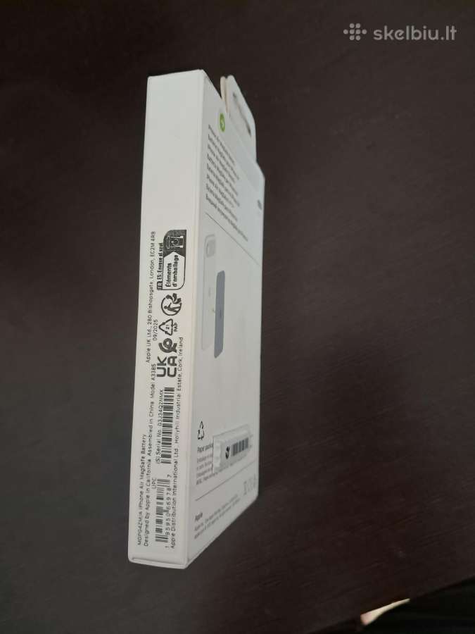 iPhone Air Battery ( Išorinė iPhone baterija ) - nuotraukos Nr. 2