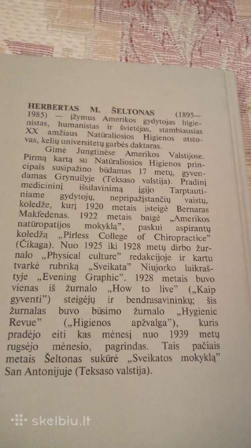 Natūralioji higiena - nuotraukos Nr. 6
