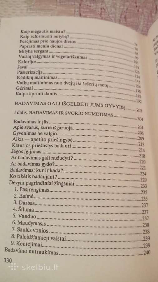 Natūralioji higiena - nuotraukos Nr. 4