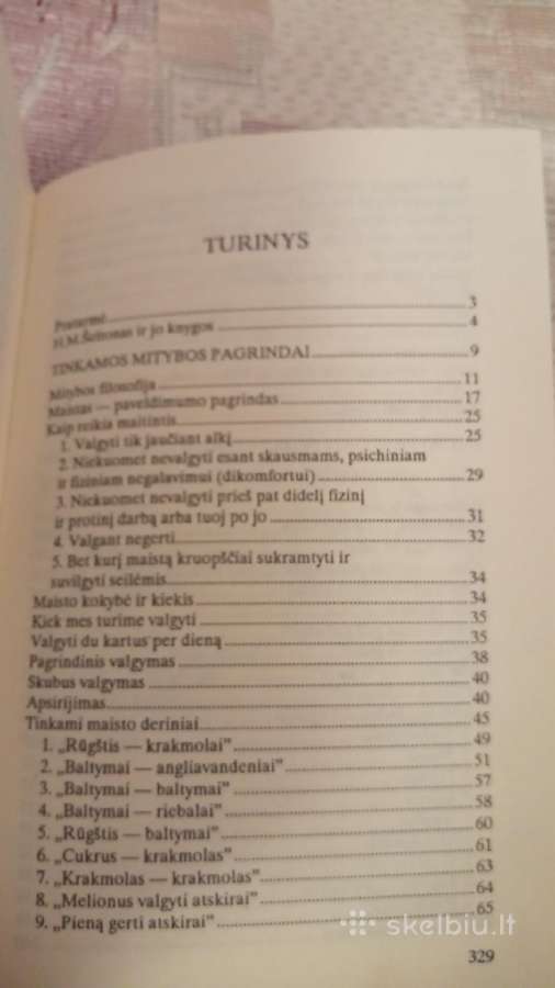 Natūralioji higiena - nuotraukos Nr. 3
