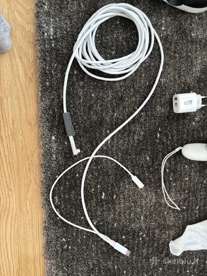 Quest 3 128 GB - Vilnius - nuotraukos Nr. 7