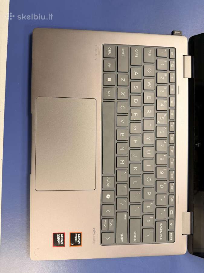 Hp envy x360 - nuotraukos Nr. 2