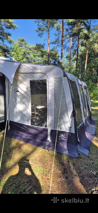Pripučiama palapine Sunncamp Air 390 - nuotraukos Nr. 3