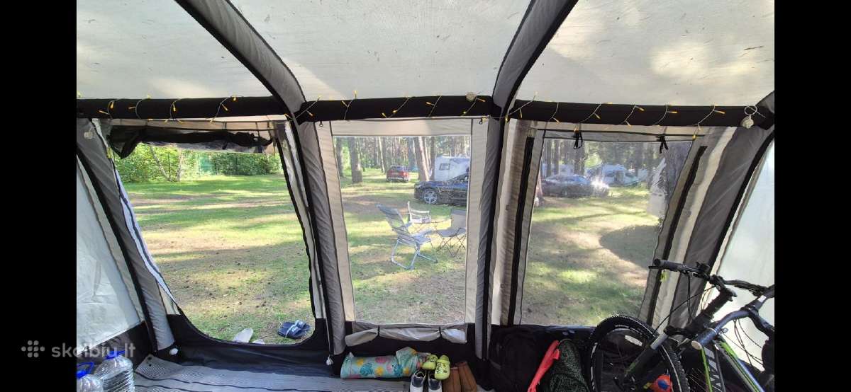 Pripučiama palapine Sunncamp Air 390 - nuotraukos Nr. 6