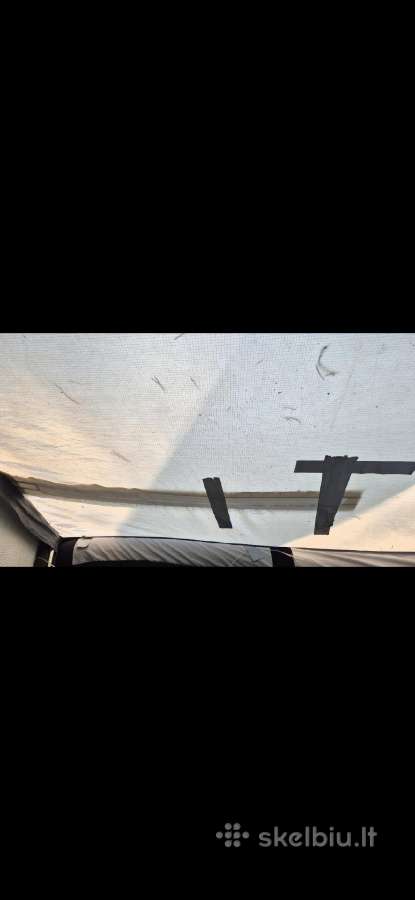 Pripučiama palapine Sunncamp Air 390 - nuotraukos Nr. 9