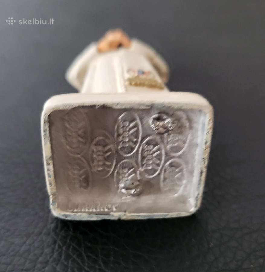Itališka sidabruota Popiežiaus Jono Pauliaus II st - nuotraukos Nr. 4