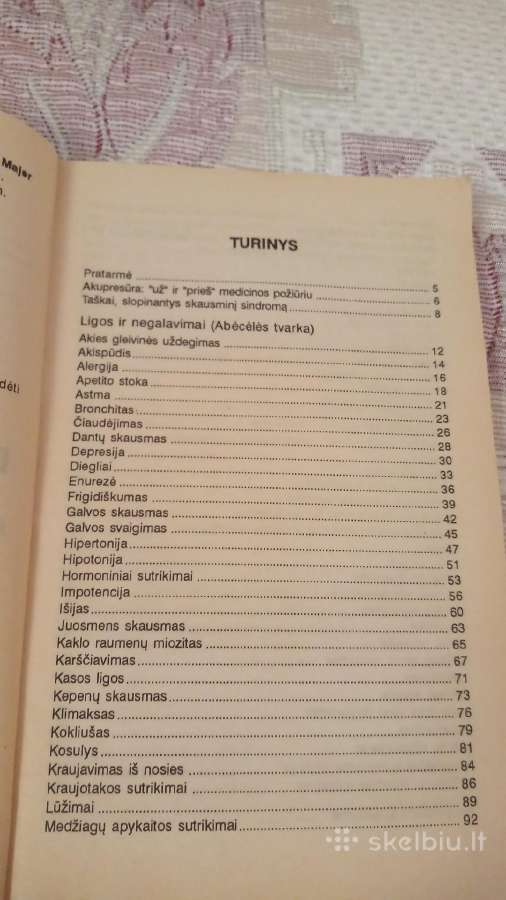 Be skausmo , be tablečių - nuotraukos Nr. 3