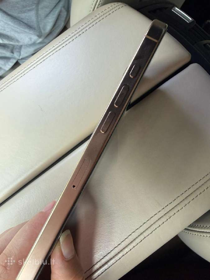 Parduodamas iPhone 16 pro max 256gb - nuotraukos Nr. 8