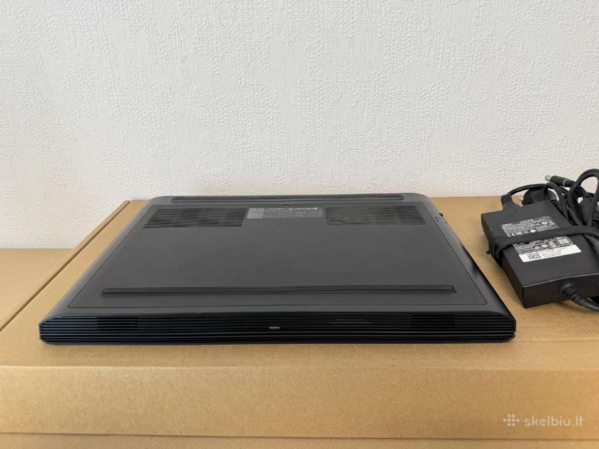 Dell G5 15 - nuotraukos Nr. 2