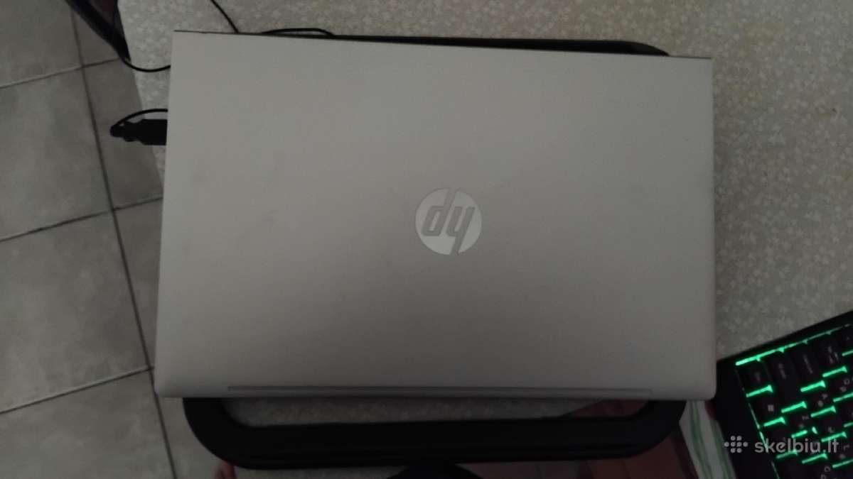 Parduodamas Hp Probook 455 350eur - nuotraukos Nr. 2