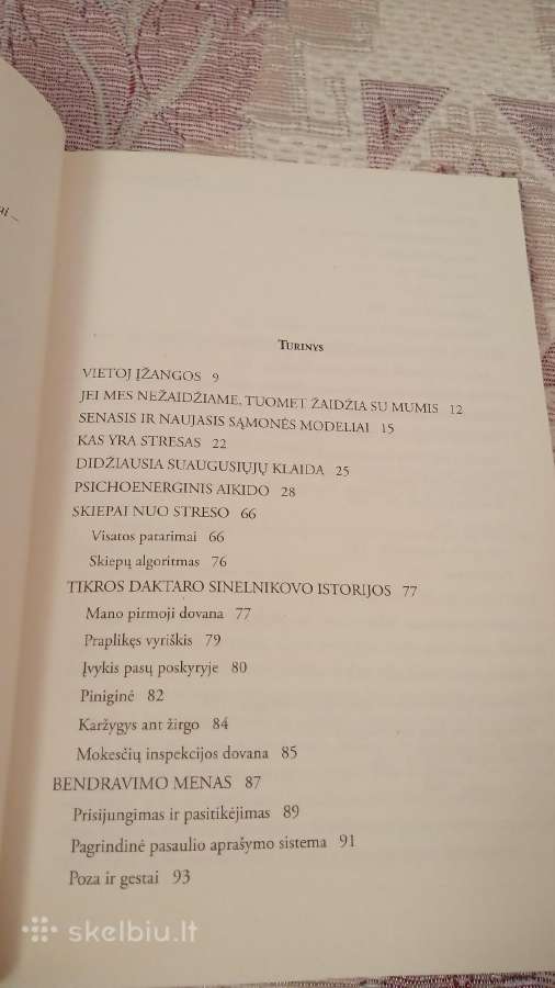 Skiepai nuo streso - nuotraukos Nr. 4