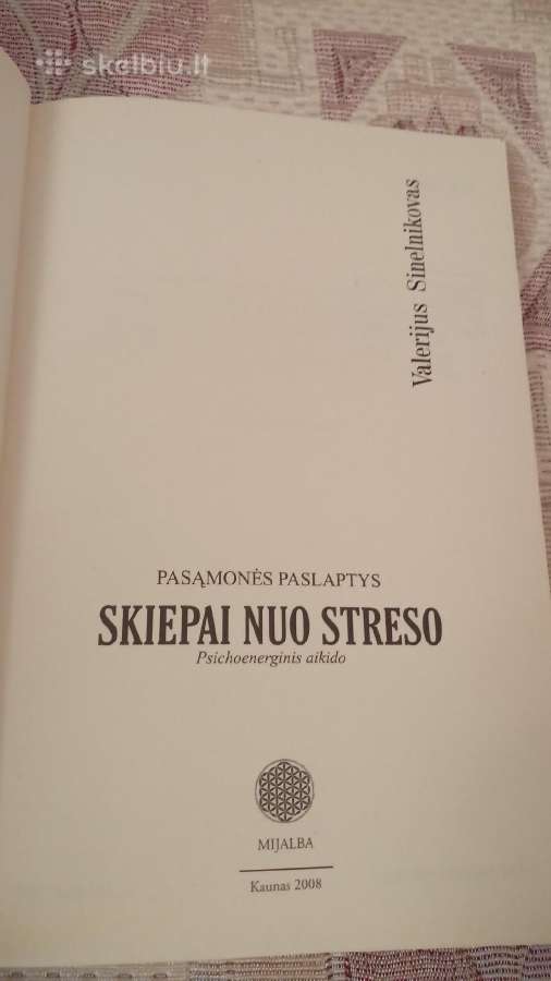 Skiepai nuo streso - nuotraukos Nr. 3