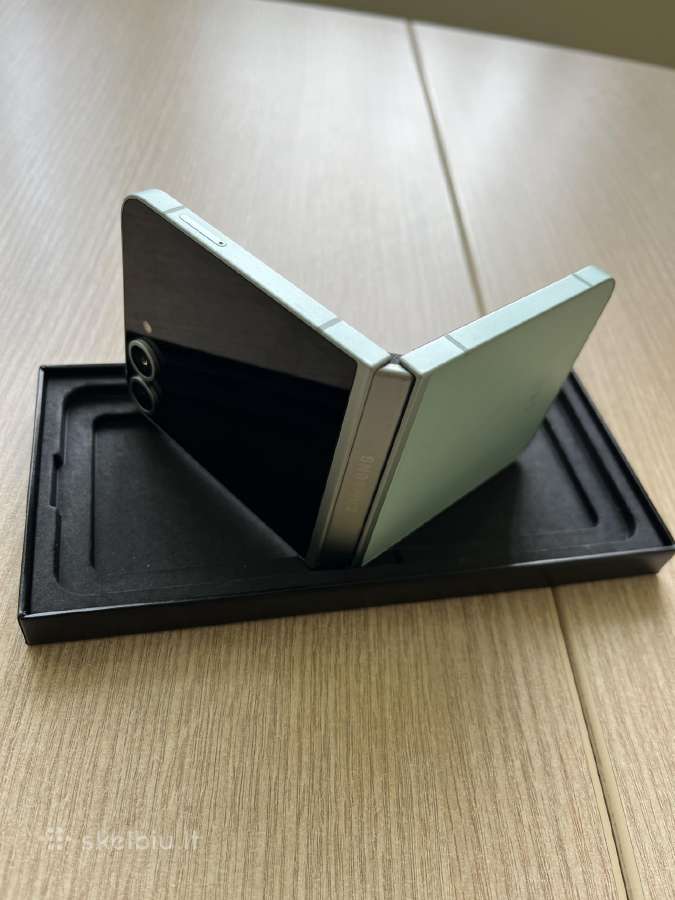 Samsung Galaxy Z Flip6 512 GB - nuotraukos Nr. 2