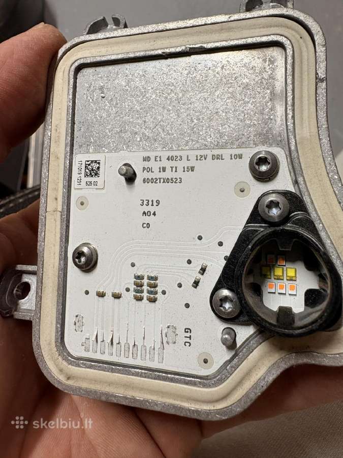 Audi q5 full LED žibintas dešinė pusė - nuotraukos Nr. 13