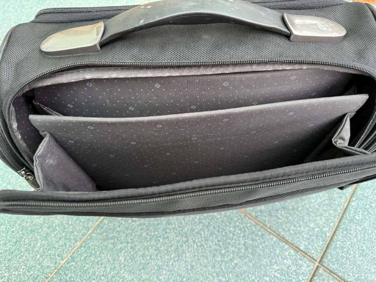 Samsonite Kompiuterio krepšys - portfelis - nuotraukos Nr. 4