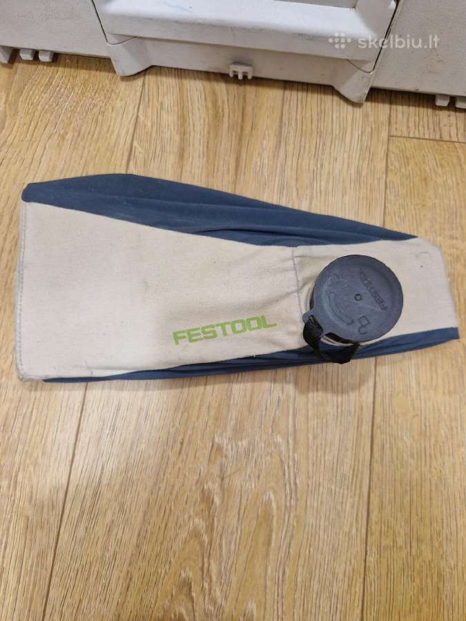 Festool įgilinamas pjūklas - nuotraukos Nr. 6