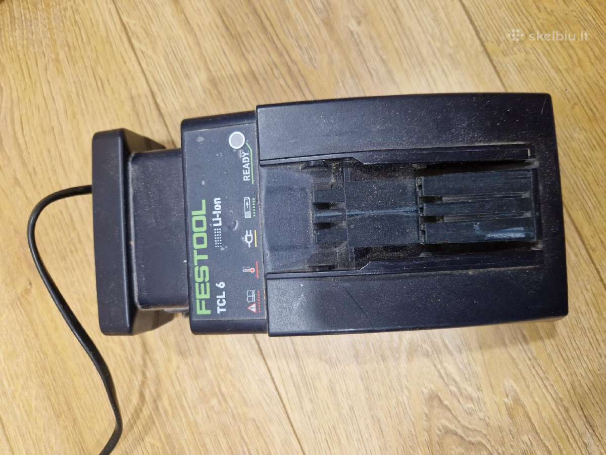 Festool įgilinamas pjūklas - nuotraukos Nr. 7