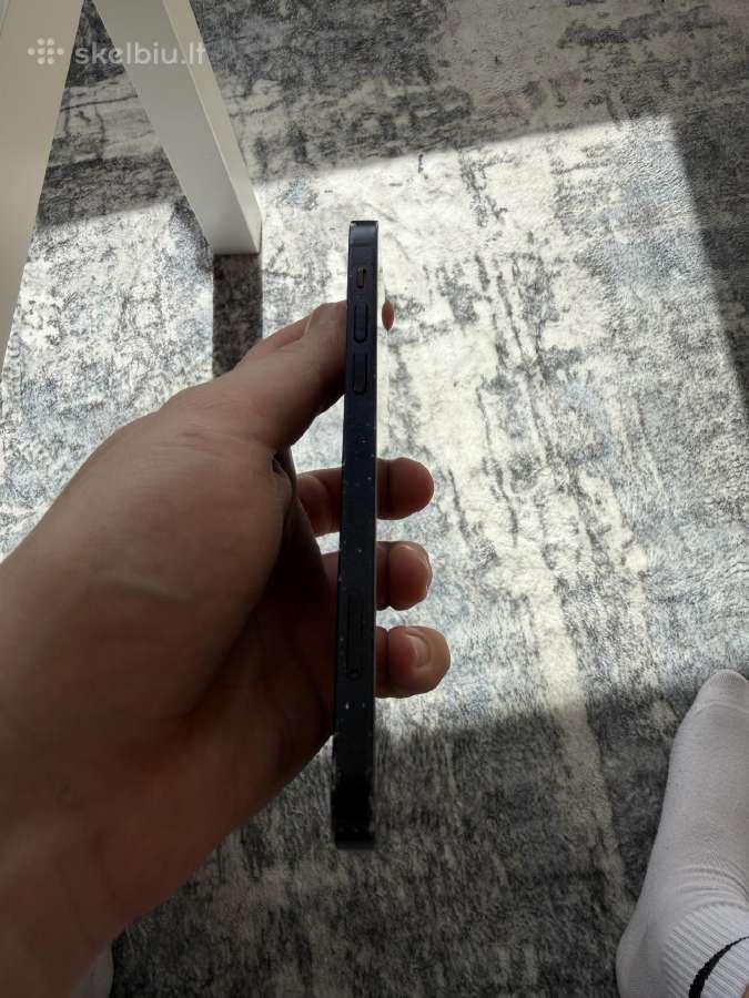 Parduodu iPhone 12 - nuotraukos Nr. 7