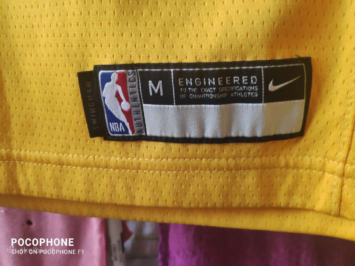 Lakers Nike L.james 23 M dydis - nuotraukos Nr. 3