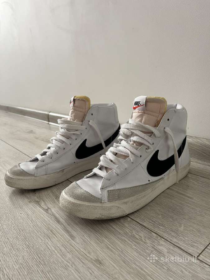 Nike Blazer Mid 77 Vintage - nuotraukos Nr. 2