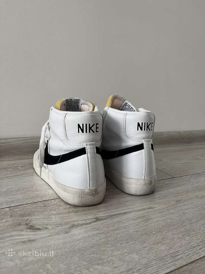 Nike Blazer Mid 77 Vintage - nuotraukos Nr. 3