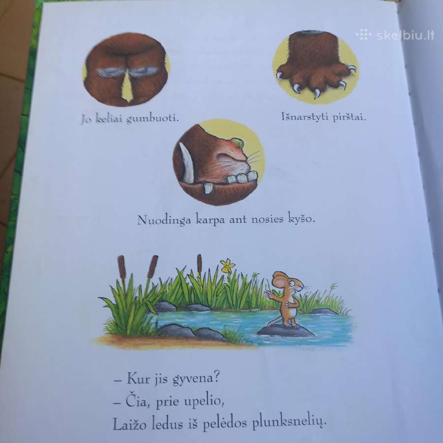 Knygutės vaikams - nuotraukos Nr. 7