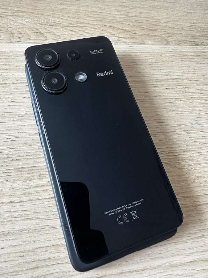 Xiaomi Redmi Note 13 6/128 GB - nuotraukos Nr. 2