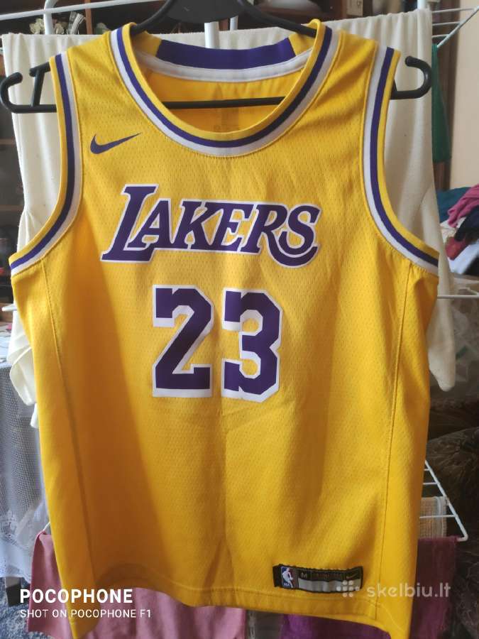 Lakers Nike L.james 23 M dydis - nuotraukos Nr. 2