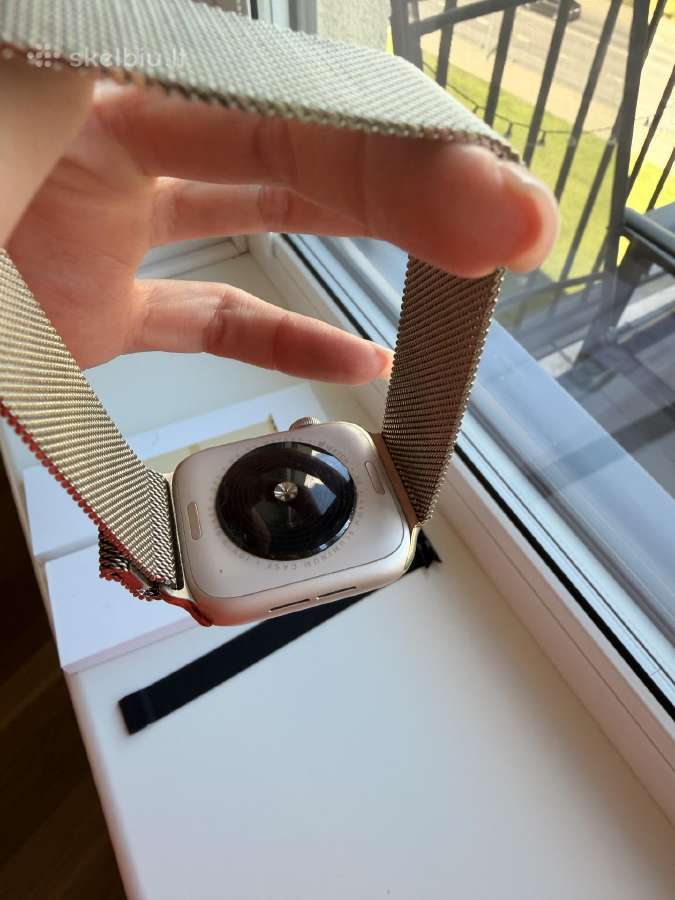 Apple watch Se 2 - nuotraukos Nr. 2