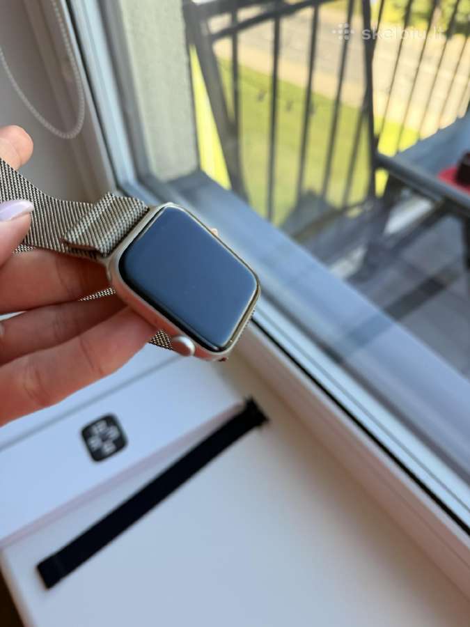 Apple watch Se 2 - nuotraukos Nr. 3
