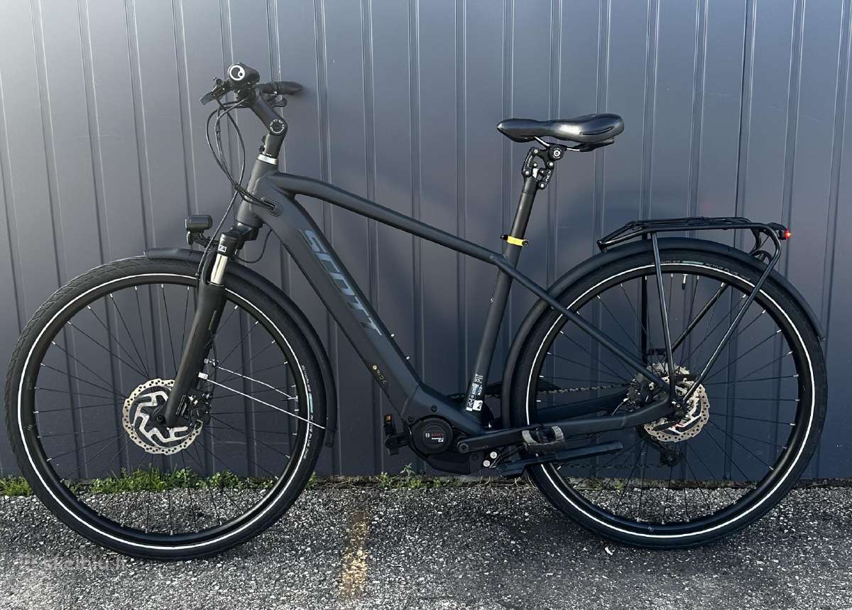 Scott Ebike - nuotraukos Nr. 2