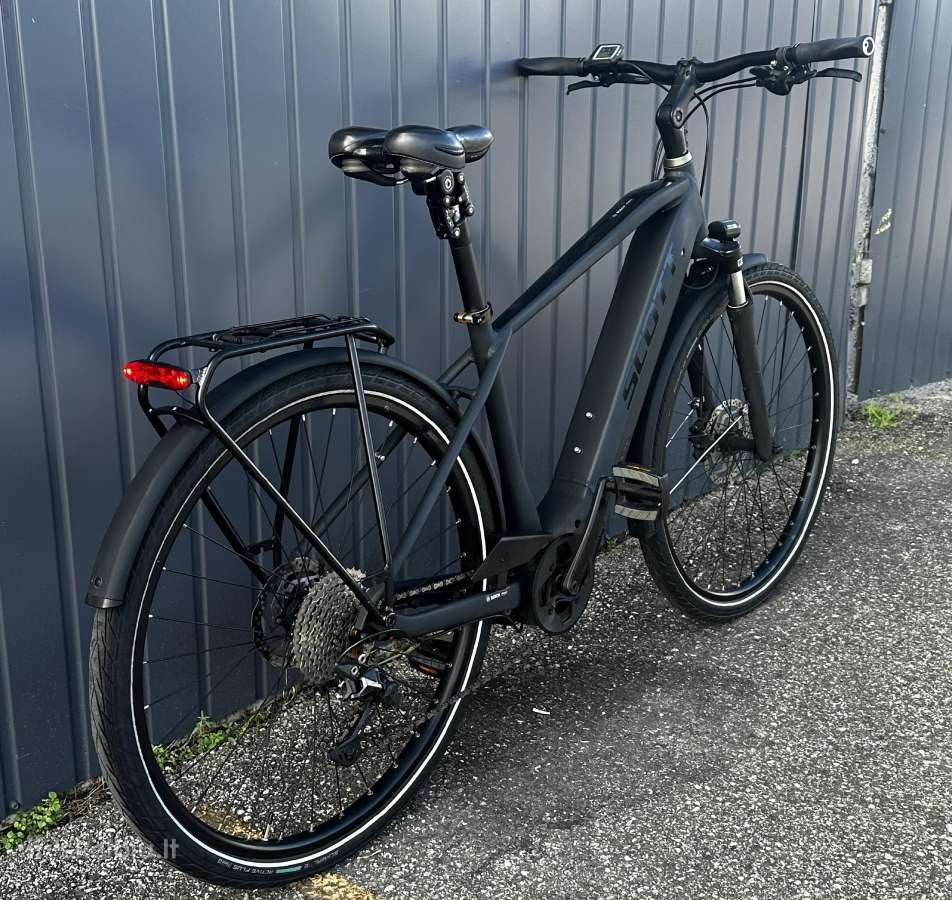 Scott Ebike - nuotraukos Nr. 4
