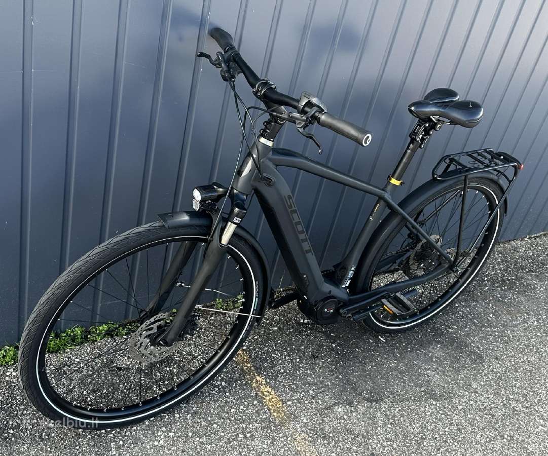 Scott Ebike - nuotraukos Nr. 5